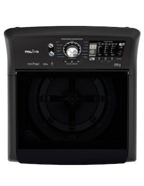 Lavadora Mabe Kit Limpieza 25 KG automática carga superior LMP75201WDAB0LIM