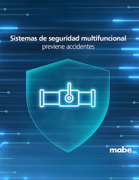 Calentador de depósito Mabe CMBM16M1FSNA 16 L Gas Natural