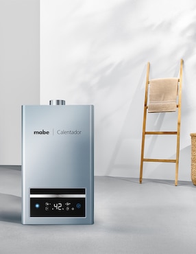 Calentador de depósito Mabe CMBM16M1FSNA 16 L Gas Natural
