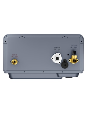 Calentador de depósito Mabe CMBM16M1FSNA 16 L Gas Natural