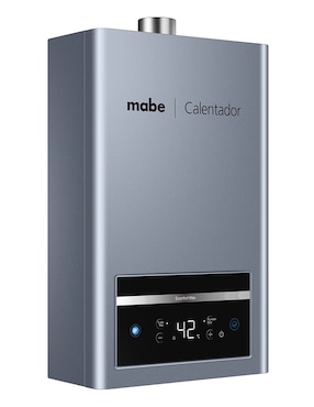 Calentador de depósito Mabe CMBM16M1FSNA 16 L Gas Natural