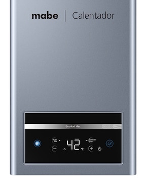 Calentador de depósito Mabe CMBM16M1FSNA 16 L Gas Natural