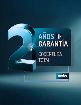 Calentador de depósito Mabe CMBM16M1FSNA 16 L Gas Natural
