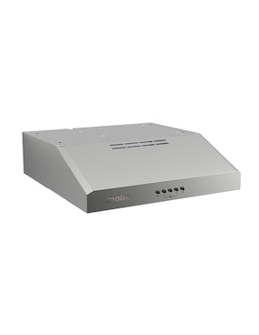 Combo estufa de piso a Gas LP Mabe Tecnología Ultimate Cooking y Cleaning 50.60 cm EM5060X2CMPU50 de 4 quemadores + Campana