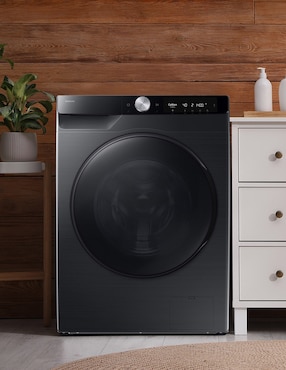 Lavasecadora Samsung eléctrico 13 kg 8 kg WD13FG6B34BBAX