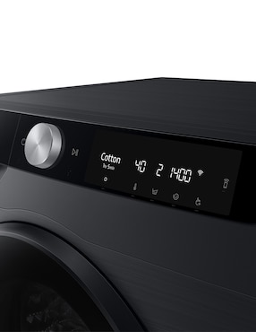 Lavasecadora Samsung eléctrico 13 kg 8 kg WD13FG6B34BBAX