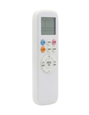 Control remoto para aire acondicionado Mirage Inverter Mirage Xlife 2021