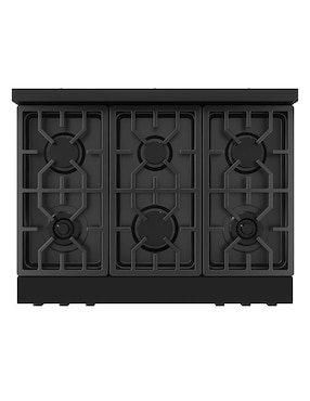 Estufa de piso a gas natural Thor Kitchen 91 cm RSG36B de 6 quemadores