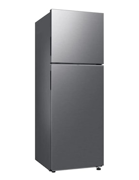Refrigerador top mount Samsung 12 pies cúbicos tecnología inverter y manual RT35DG5124S9
