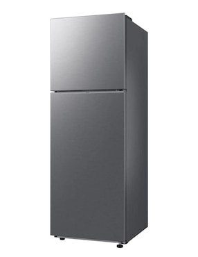 Refrigerador top mount Samsung 12 pies cúbicos tecnología inverter y manual RT35DG5124S9