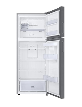 Refrigerador Top mount Samsung 15 pies cúbicos Smart Cooling RT42DG6224S9