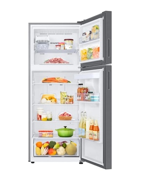 Refrigerador Top mount Samsung 15 pies cúbicos Smart Cooling RT42DG6224S9