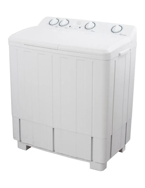 Lavadora doble tina Winia 15 Kg semiautomática carga superior DWM-K300PWA