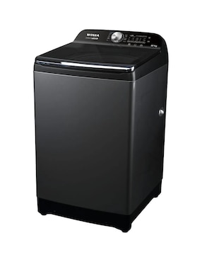 Lavadora Winia 22 kg automática carga superior AWFA22GXCXP