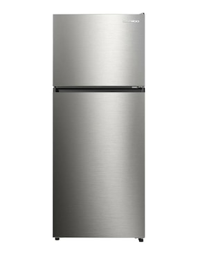 Refrigerador top mount Daewoo 17 pies cúbicos inverter "y fábrica de hielo DRT-1730SSBCI