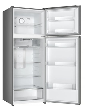 Refrigerador top mount Daewoo 17 pies cúbicos inverter "y fábrica de hielo DRT-1730SSBCI