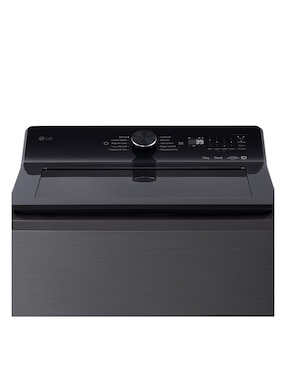 Combo lavadora + secadora Lg Electronics eléctrico WT25PBTX6.DT22PBTX
