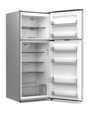 Refrigerador top mount Winia 14 pies cúbicos no frost y fábrica de hielo WRT-M14GPGFX