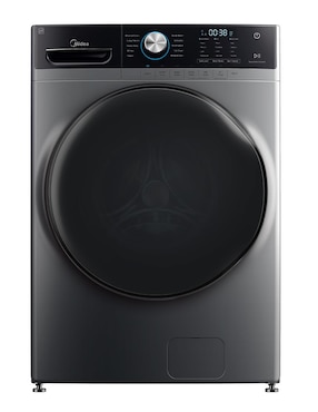Lavadora Midea 21 kg automática carga frontal
MH04W210/S