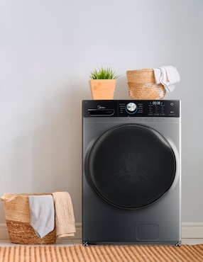 Lavadora Midea 21 kg automática carga frontal
MH04W210/S