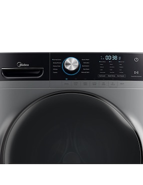 Lavadora Midea 21 kg automática carga frontal
MH04W210/S