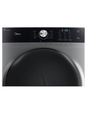 Secadora de electrónico Midea de 22 kg con 14 ciclos MH04D220/S