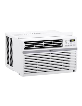 Aire acondicionado de ventana LG Frío 12000 BTU W121CE 110 V