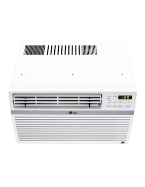 Aire acondicionado de ventana LG Frío 12000 BTU W121CE 110 V