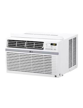 Aire acondicionado de ventana LG Frío 12000 BTU W121CE 110 V