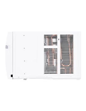 Aire acondicionado de ventana LG Frío 12000 BTU W121CE 110 V
