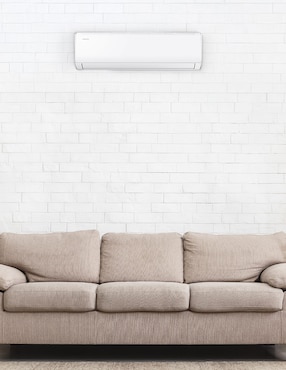 Aire acondicionado mini split inverter Samsung frío 20000 BTU AR40F24D0AMAX