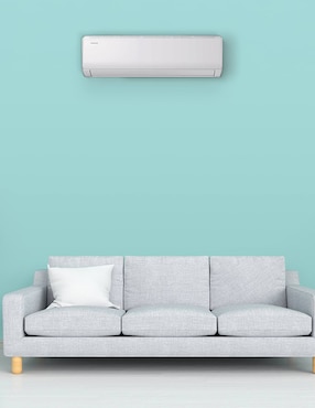 Aire acondicionado mini split inverter Samsung frío 18000 BTU AR40H18D0AMAX 220 V
