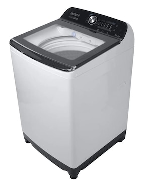 Lavadora Winia 22 kg automática carga superior AWFA22WXCXP
