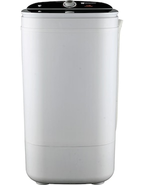 Secadora electrónica White Westinghouse de 8 kg con 1 ciclo WWCSD1003MG