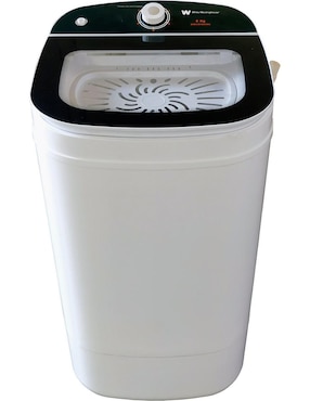 Secadora electrónica White Westinghouse de 8 kg con 1 ciclo WWCSD1003MG