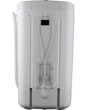 Secadora electrónica White Westinghouse de 8 kg con 1 ciclo WWCSD1003MG