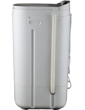 Secadora electrónica White Westinghouse de 8 kg con 1 ciclo WWCSD1003MG