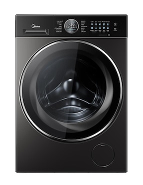 Lavasecadora Midea eléctrico 15 kg 7 kg MF210D150WB/T
