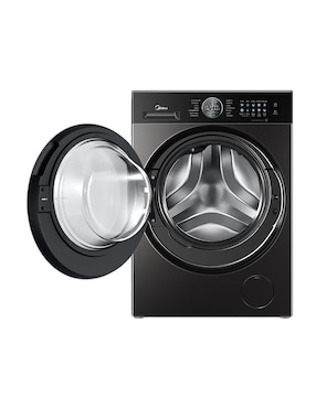 Lavasecadora Midea eléctrico 15 kg 7 kg MF210D150WB/T