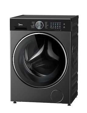 Lavasecadora Midea eléctrico 15 kg 7 kg MF210D150WB/T