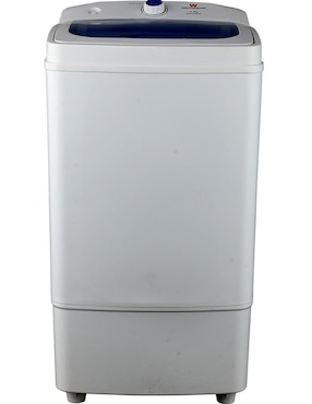 Secadora electrónica White Westinghouse de 6 kg con 1 ciclo WWCSD88SKB