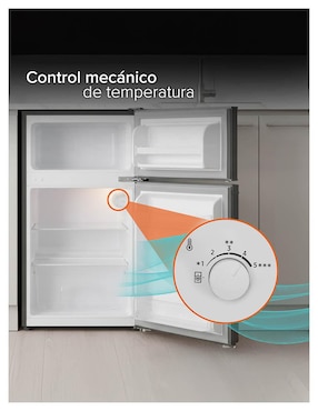 Frigobar White Westinghouse WWCR3085LHS_05 3 pies cúbicos