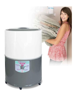 Lavadora Koblenz 21 kg manual carga superior LRKF-21P