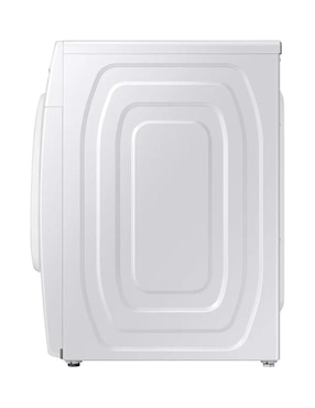 Secadora de Gas/Eléctrico Samsung de 24 kg con 10 ciclos DVG24T6000W