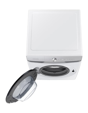 Lavasecadora samsung eléctrico 20 kg 13 kg WD20T6300GW