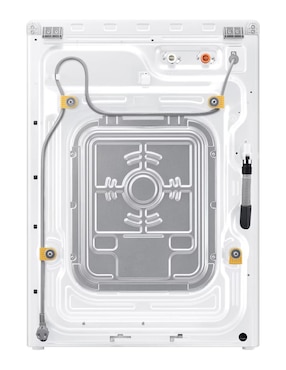Lavasecadora samsung eléctrico 20 kg 13 kg WD20T6300GW