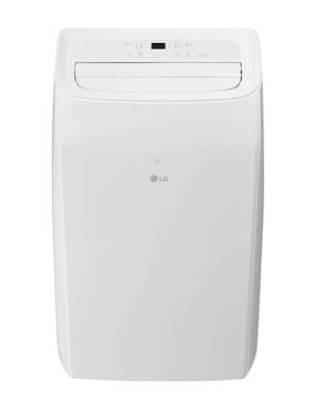 Aire acondicionado portátil Lg frío y calor 12000 BTU LP1425WHOB.SK1D 115 V