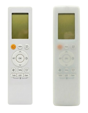 Control remoto para aire acondicionado Mirage Magnum 22, Life 12 Plus, Xlife Plus