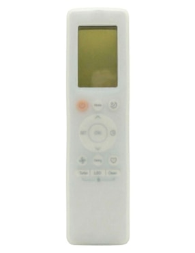 Control remoto para aire acondicionado Mirage Magnum 22, Life 12 Plus, Xlife Plus