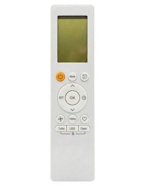 Control remoto para aire acondicionado Mirage Midea RG10B RG10A ELF121T